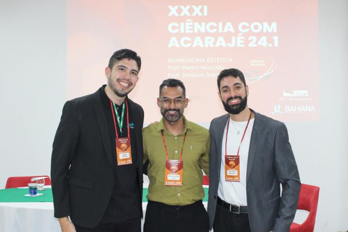 XXXI Ciência com Acarajé