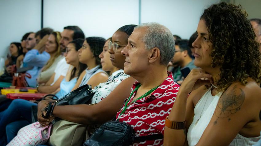 Programa de Pós-Graduação Stricto Sensu realiza aula inaugural