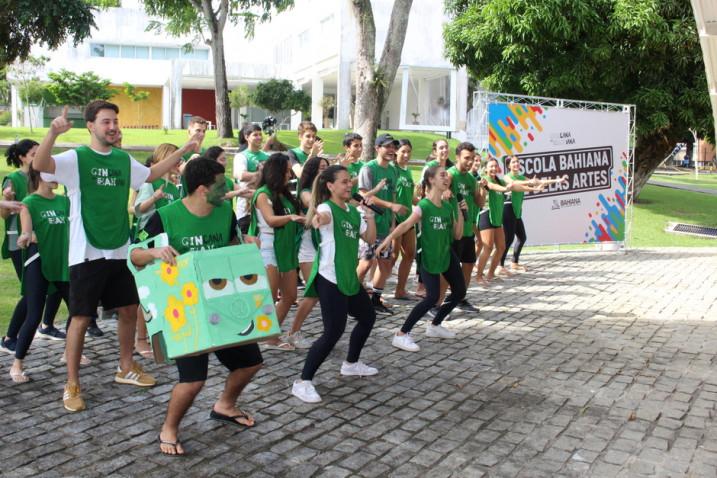 Gincana da Bahiana (Ginbah) – edição de 2024.1