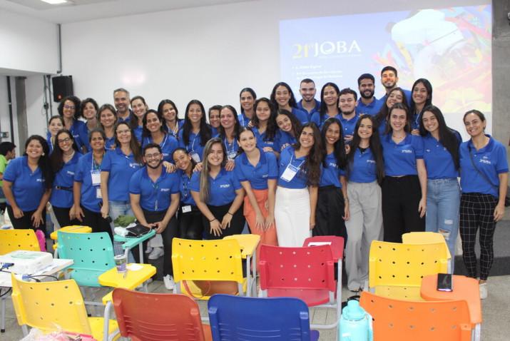 21ª Jornada de Odontologia da Bahiana – JOBA