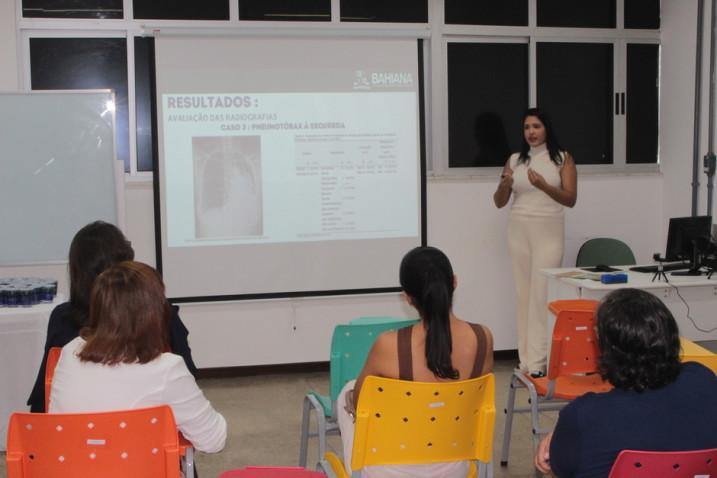 Estudantes do 8º semestre de Medicina participam de apresentação pública de Trabalhos de Conclusão de Curso