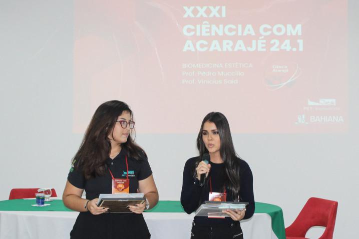 XXXI Ciência com Acarajé