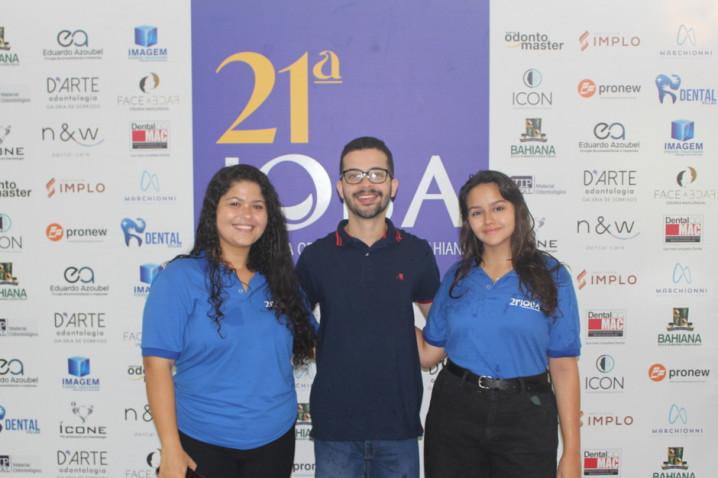 21ª Jornada de Odontologia da Bahiana – JOBA