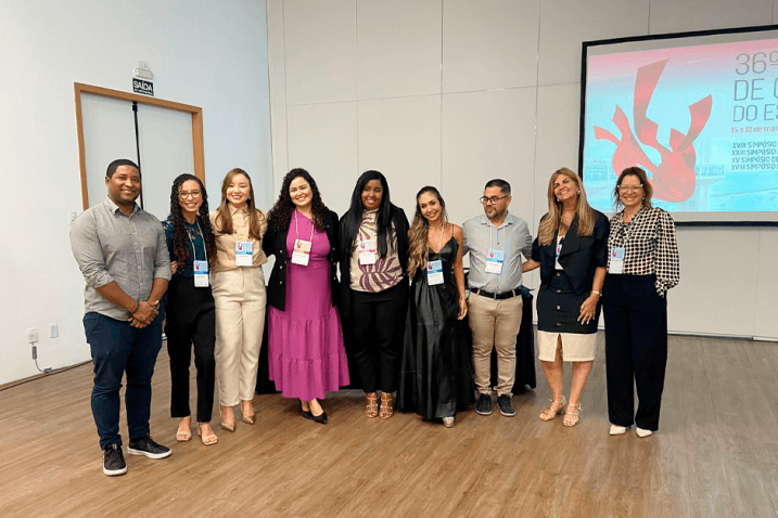 Estudante de Enfermagem é premiada em Congresso de Cardiologia