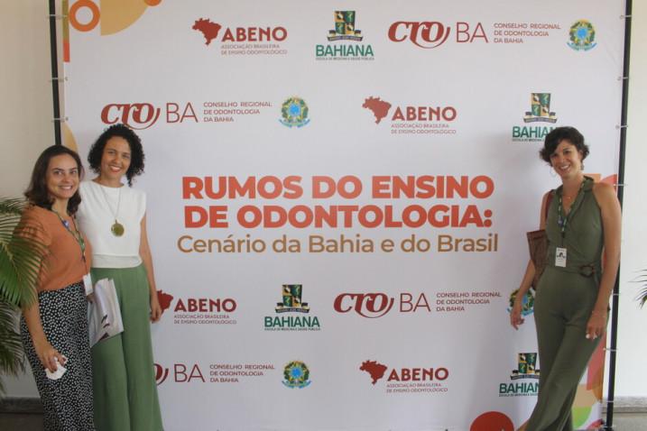 Bahiana sedia encontro regional sobre o ensino da Odontologia