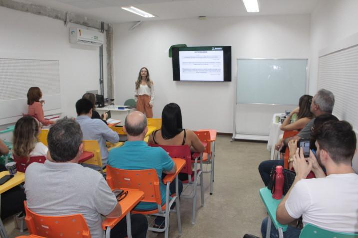 Estudantes do 8º semestre de Medicina participam de apresentação pública de Trabalhos de Conclusão de Curso