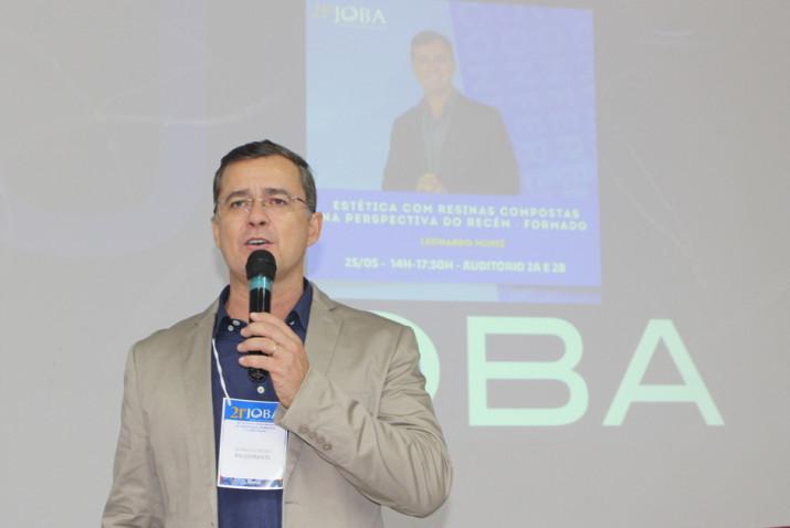 21ª Jornada de Odontologia da Bahiana – JOBA