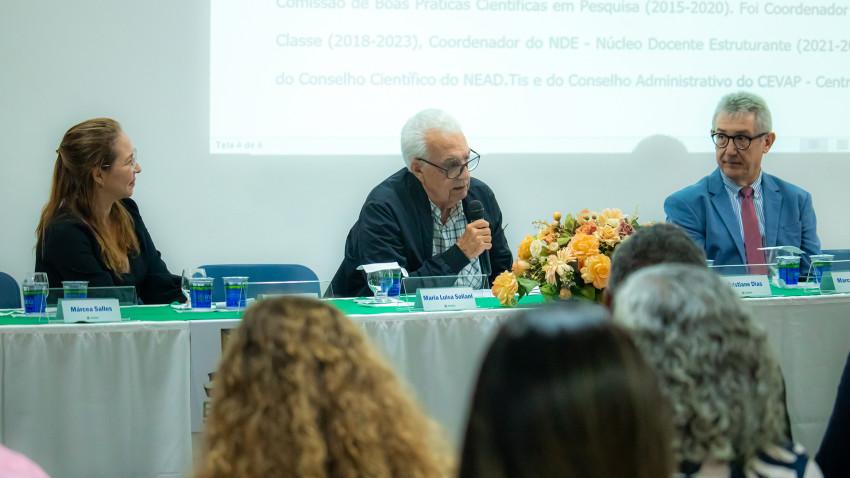 Programa de Pós-Graduação Stricto Sensu realiza aula inaugural