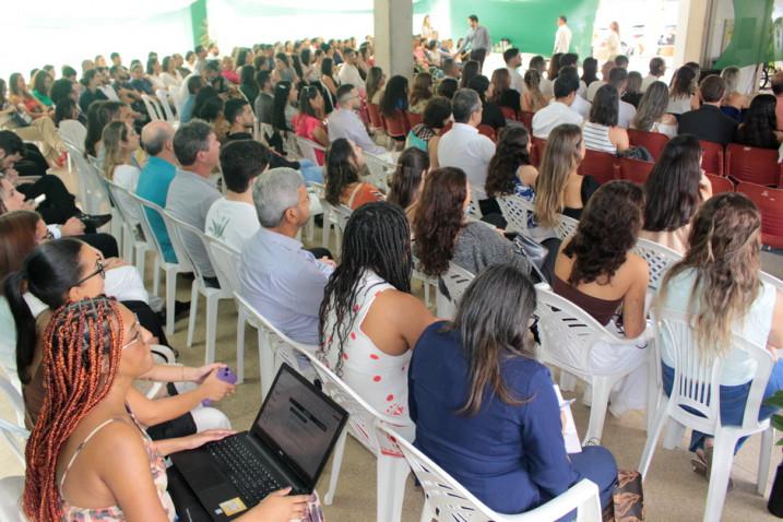 Estudantes do 8º semestre de Medicina participam de apresentação pública de Trabalhos de Conclusão de Curso