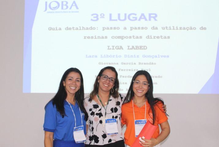 21ª Jornada de Odontologia da Bahiana – JOBA