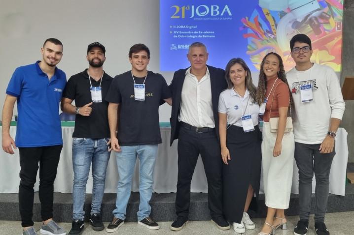 21ª Jornada de Odontologia da Bahiana – JOBA