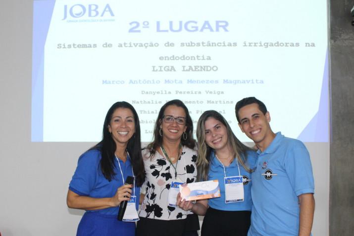 21ª Jornada de Odontologia da Bahiana – JOBA