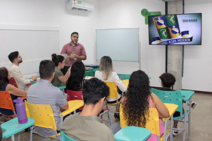 Estudantes do 8º semestre de Medicina participam de apresentação pública de Trabalhos de Conclusão de Curso