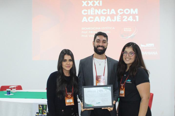 XXXI Ciência com Acarajé