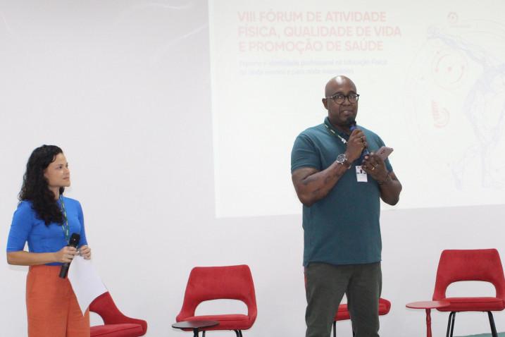 VIII Fórum de Atividade Física, Qualidade de Vida e Promoção de Saúde