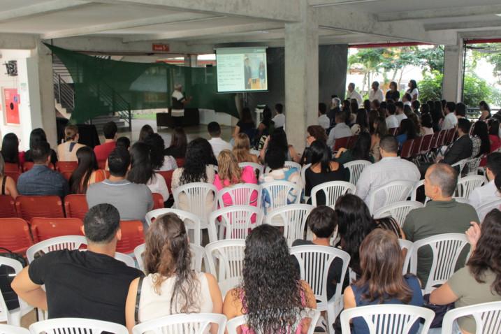 Estudantes do 8º semestre de Medicina participam de apresentação pública de Trabalhos de Conclusão de Curso