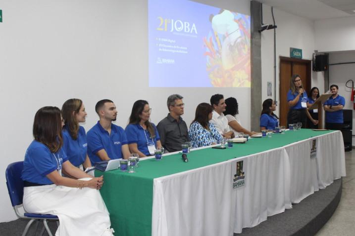 21ª Jornada de Odontologia da Bahiana – JOBA