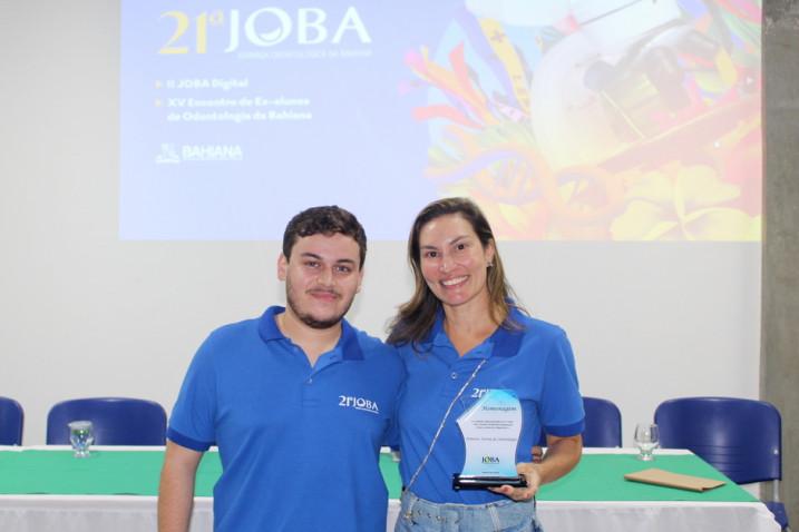 21ª Jornada de Odontologia da Bahiana – JOBA