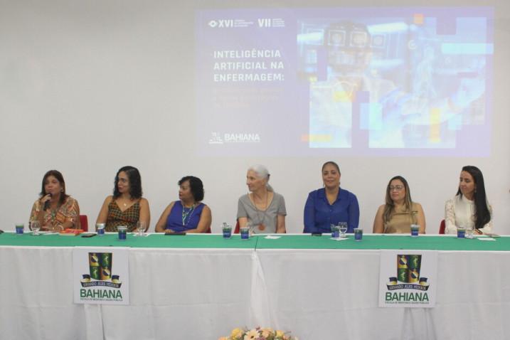 Bahiana realiza XVI Jornada de Enfermagem e VII Encontro de Egressos