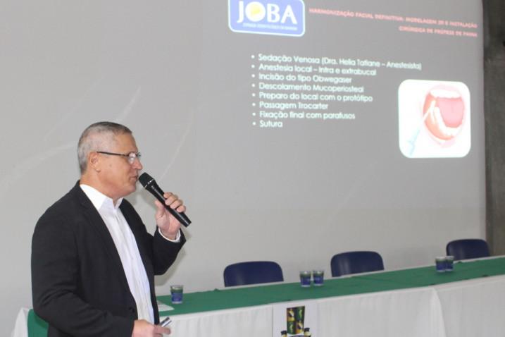 21ª Jornada de Odontologia da Bahiana – JOBA