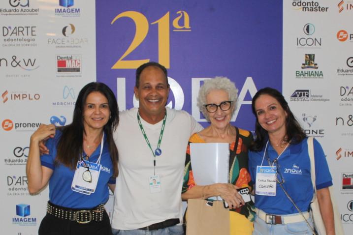 21ª Jornada de Odontologia da Bahiana – JOBA