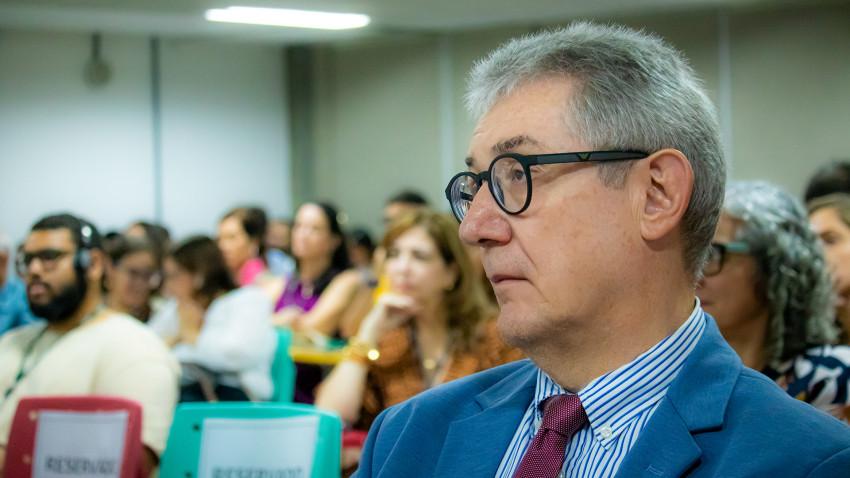 Programa de Pós-Graduação Stricto Sensu realiza aula inaugural