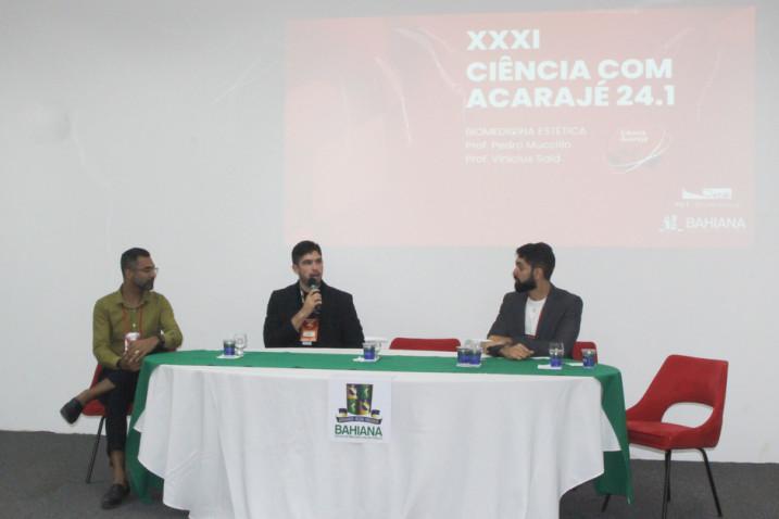 XXXI Ciência com Acarajé