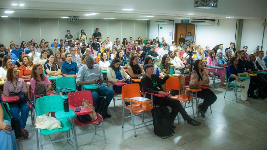 Programa de Pós-Graduação Stricto Sensu realiza aula inaugural