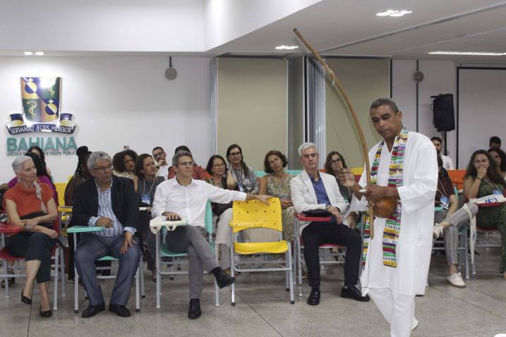 A Escola Bahiana foi a sede do III Congresso Internacional dos Mestrados Profissionais em Psicologia.