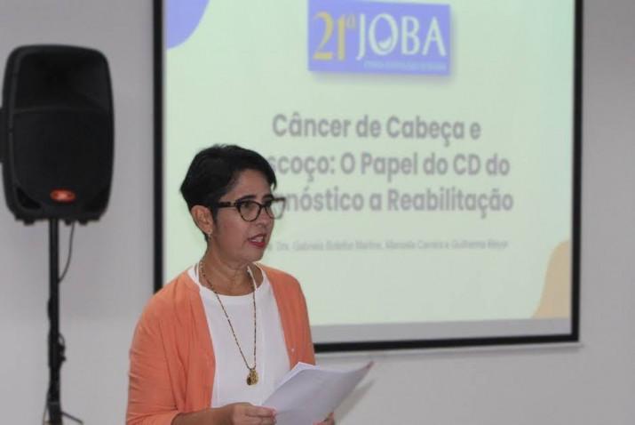 21ª Jornada de Odontologia da Bahiana – JOBA