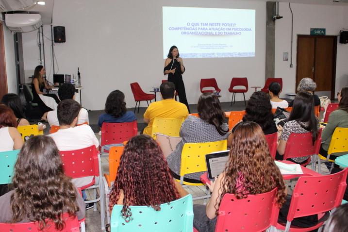 VIII Encontro de Psicologia Organizacional do Trabalho (POT) da Bahiana