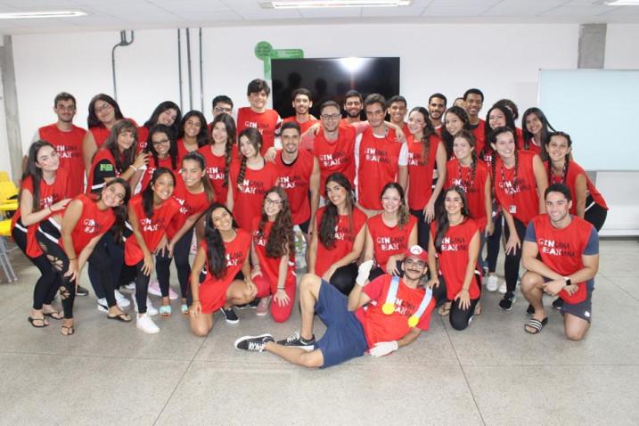 Equipe Sanguinários – Gincana da Bahiana 2023.2