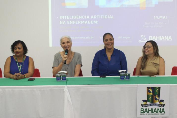 Bahiana realiza XVI Jornada de Enfermagem e VII Encontro de Egressos