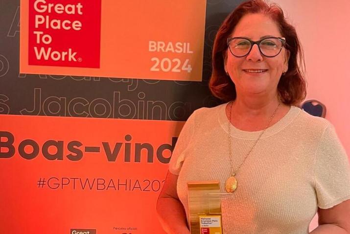 GPTW Bahia 2024