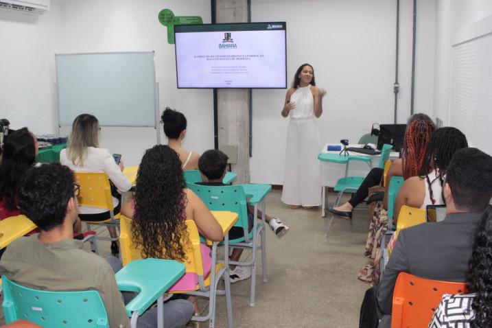 Estudantes do 8º semestre de Medicina participam de apresentação pública de Trabalhos de Conclusão de Curso