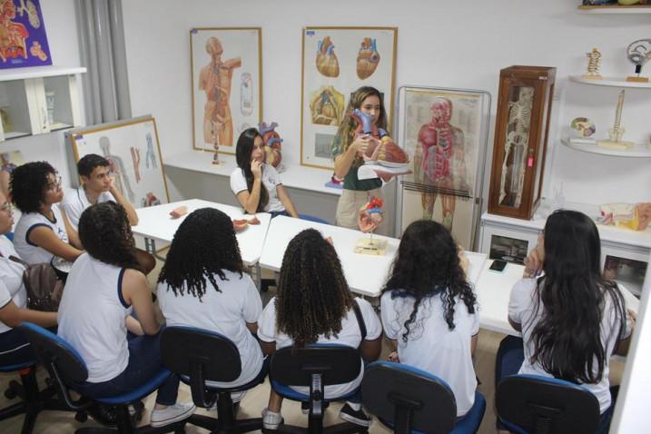 Escola Bahiana de Medicina e Saúde Pública