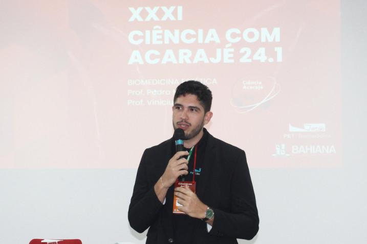 XXXI Ciência com Acarajé