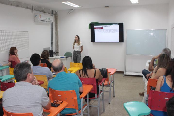 Estudantes do 8º semestre de Medicina participam de apresentação pública de Trabalhos de Conclusão de Curso