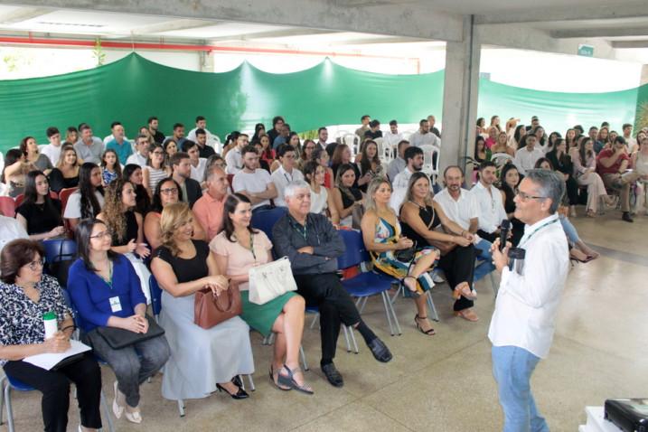 Estudantes do 8º semestre de Medicina participam de apresentação pública de Trabalhos de Conclusão de Curso