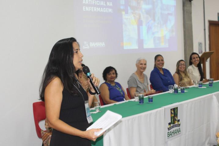 Bahiana realiza XVI Jornada de Enfermagem e VII Encontro de Egressos