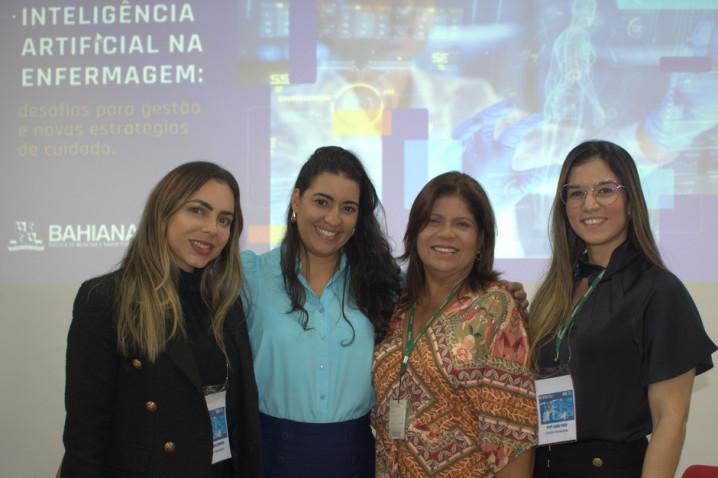 Bahiana realiza XVI Jornada de Enfermagem e VII Encontro de Egressos