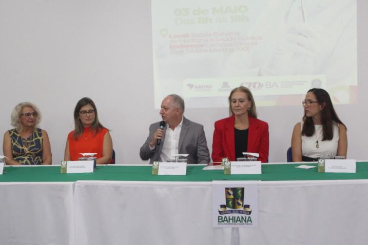 Bahiana sedia encontro regional sobre o ensino da Odontologia