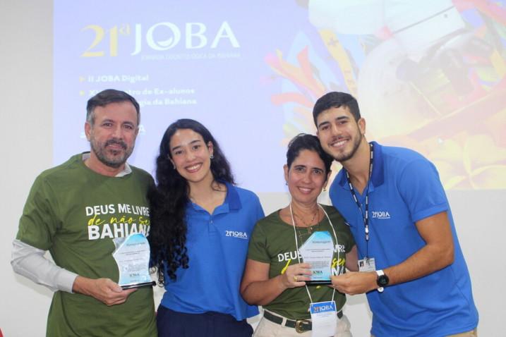 21ª Jornada de Odontologia da Bahiana – JOBA