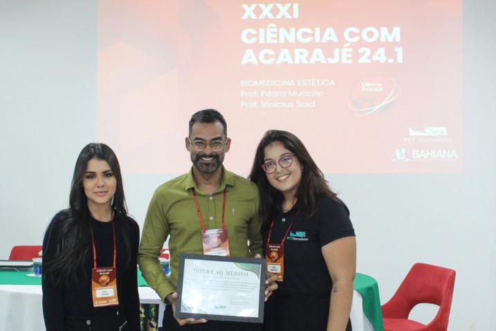 XXXI Ciência com Acarajé