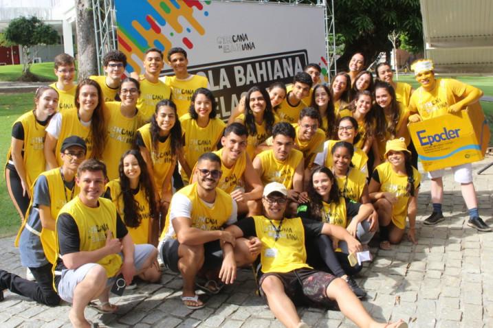 Gincana da Bahiana (Ginbah) – edição de 2024.1