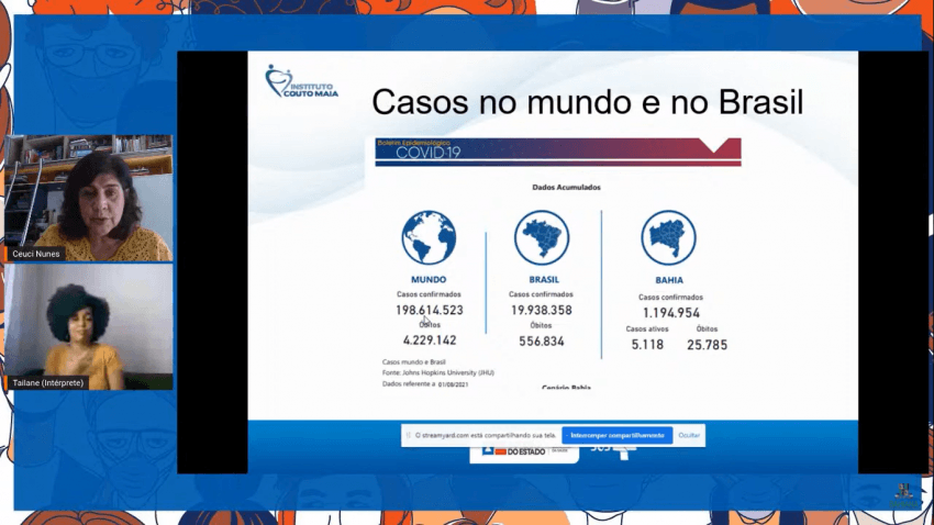 Escola Bahiana de Medicina e Saúde Pública