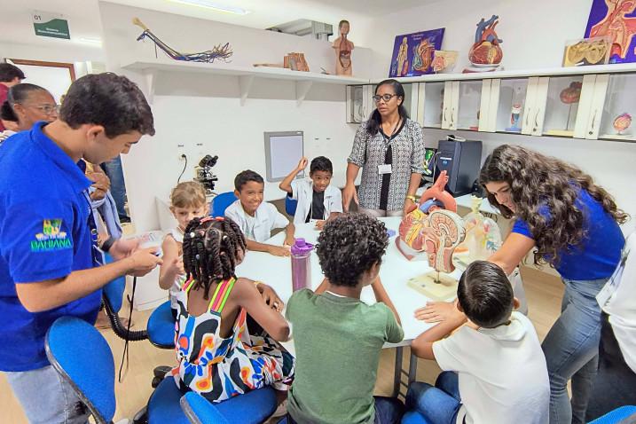 Escola Bahiana de Medicina e Saúde Pública