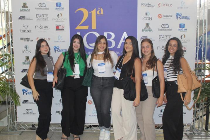 21ª Jornada de Odontologia da Bahiana – JOBA