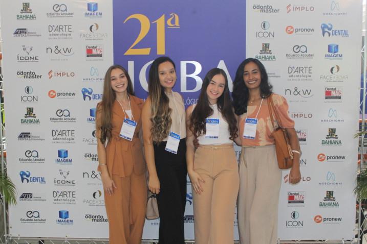 21ª Jornada de Odontologia da Bahiana – JOBA