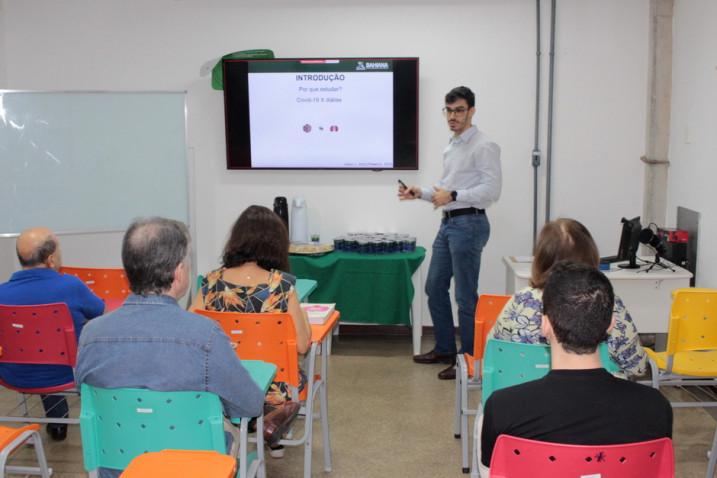 Estudantes do 8º semestre de Medicina participam de apresentação pública de Trabalhos de Conclusão de Curso